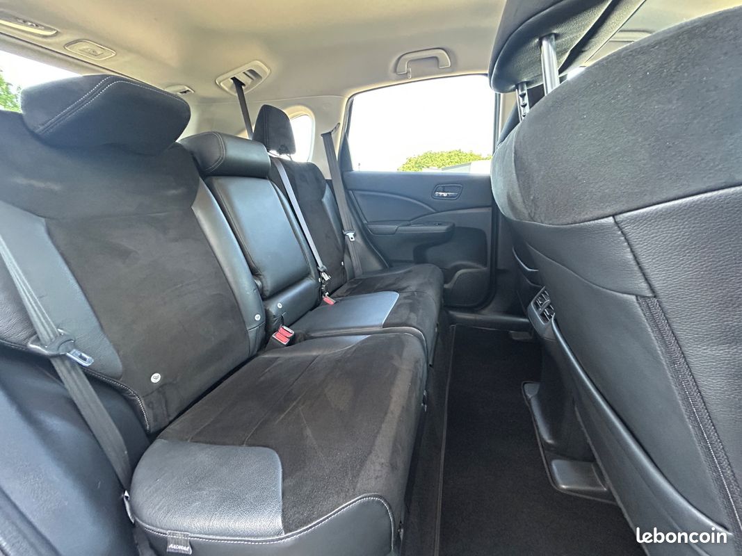 HONDA CR-V 1.6 i-DTEC 2WD Executive Navi (image 8)