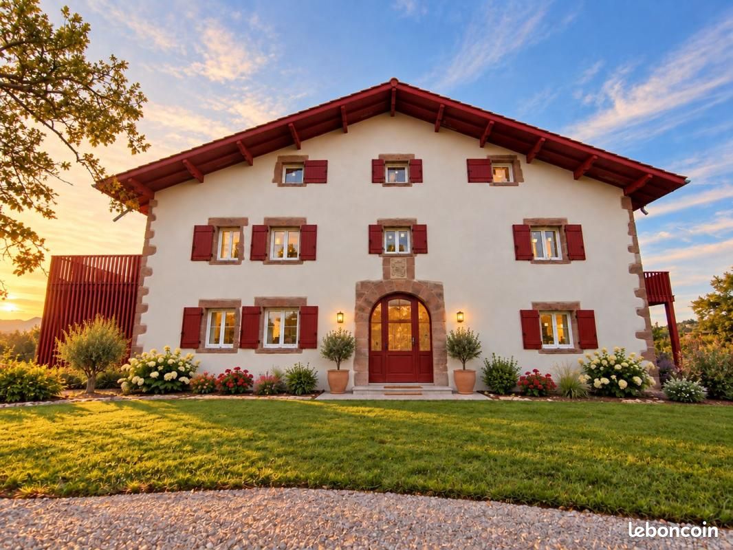 Appartement 4 pièces 94 m² · à Saint-Jean-Pied-de-Port · 94 m² · 295 000 €
