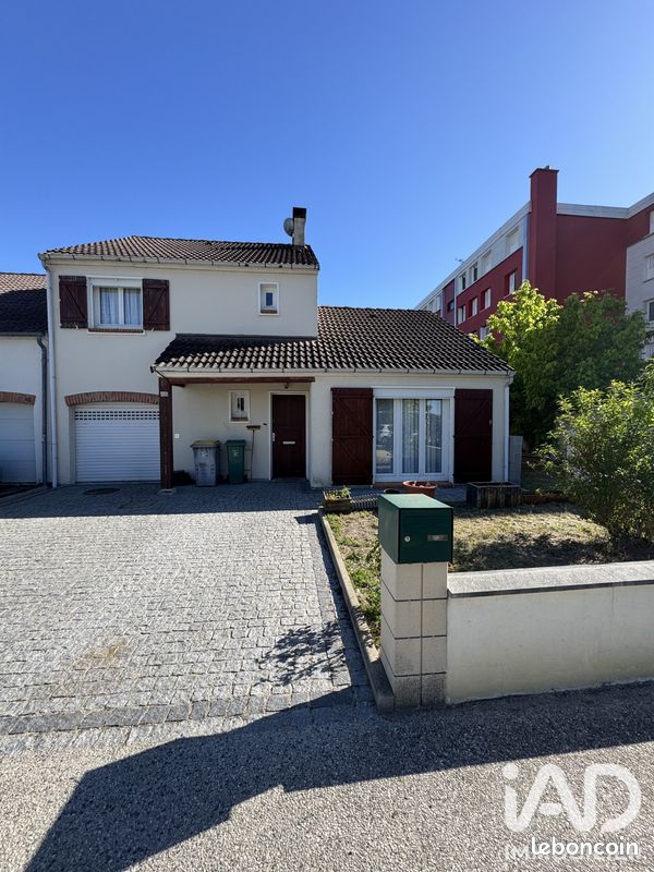 Maison 5 pièces 110 m² · à Saint-Jean-de-Braye · 110 m² · 219 990 €