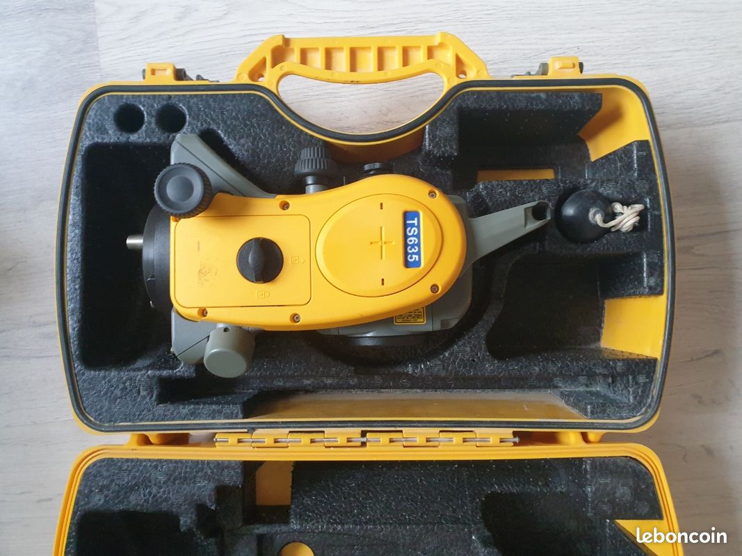 Trimble ts635 (image 1)