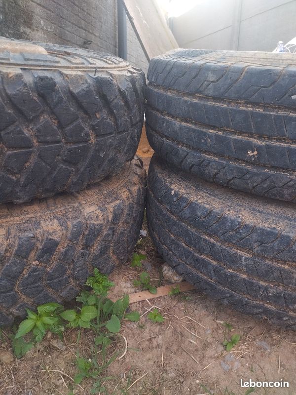 Roues boxer jumper ducato 1 1.9d (image 2)