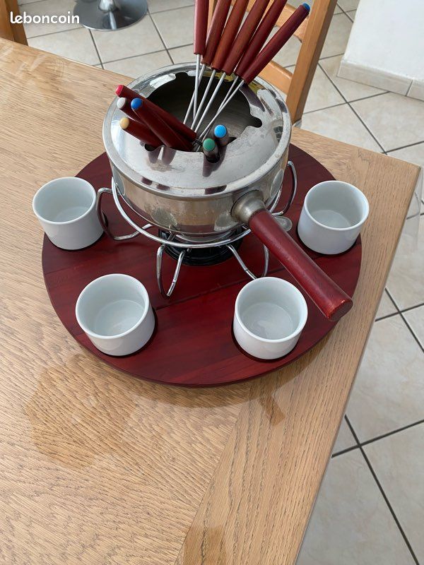 Appareil à fondue bourguignonne (image 2)