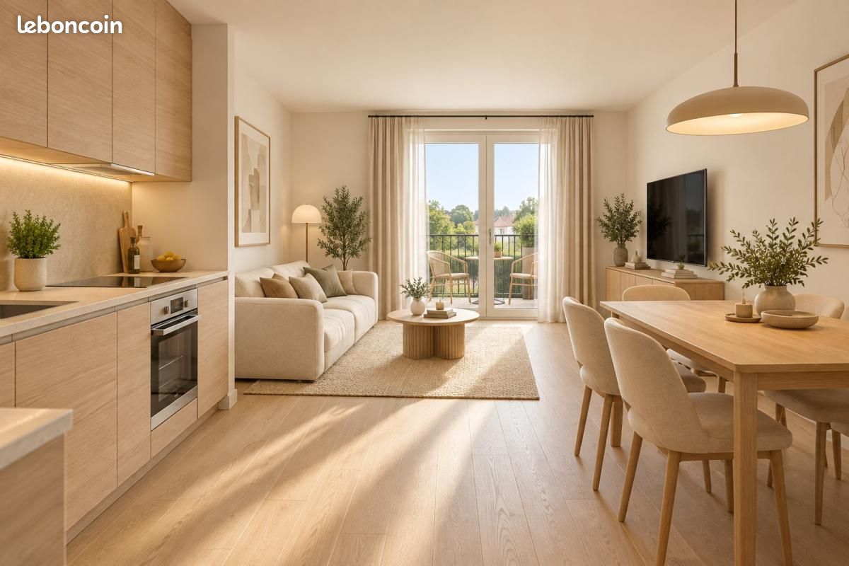 Appartement 4 pièces 84 m² · à Clichy · 84 m² · 625 400 €