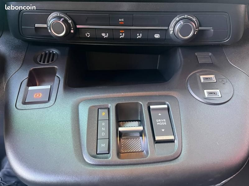 Fiat Doblo Fg XL Diesel 130ch automatique Pack Premium Connect (image 19)