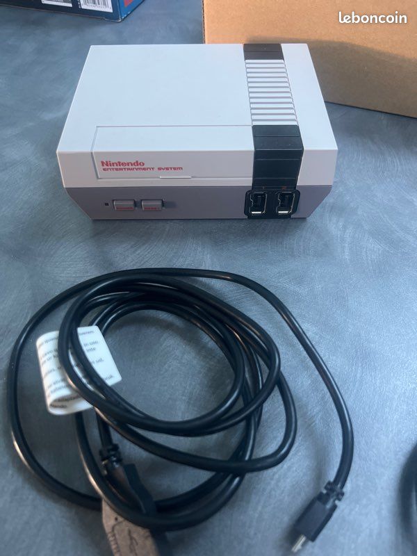 Console Nintendo NES Mini (image 6)