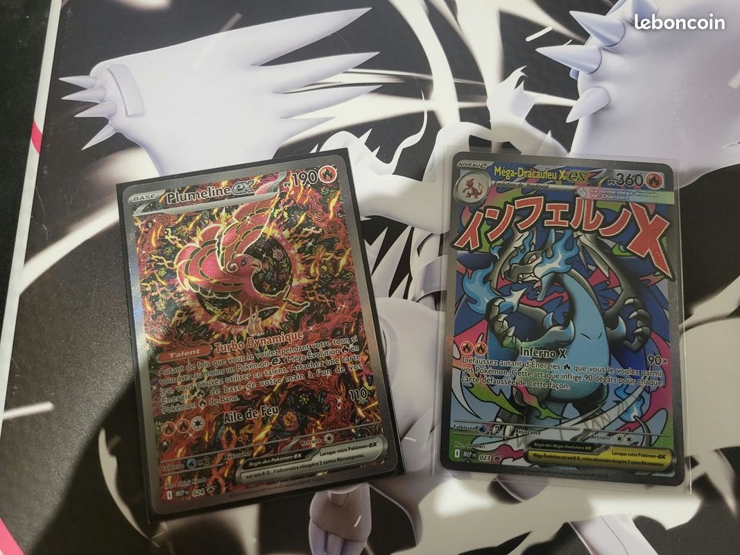 Promo UPC dracaufeu (image 1)