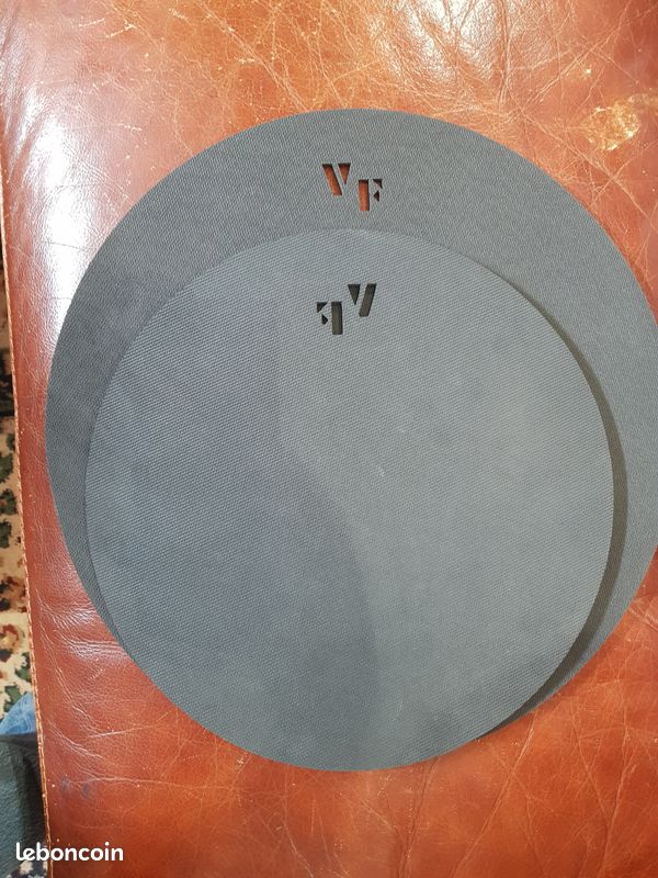 Vic Firth Sourdine Pour Batterie (image 4)