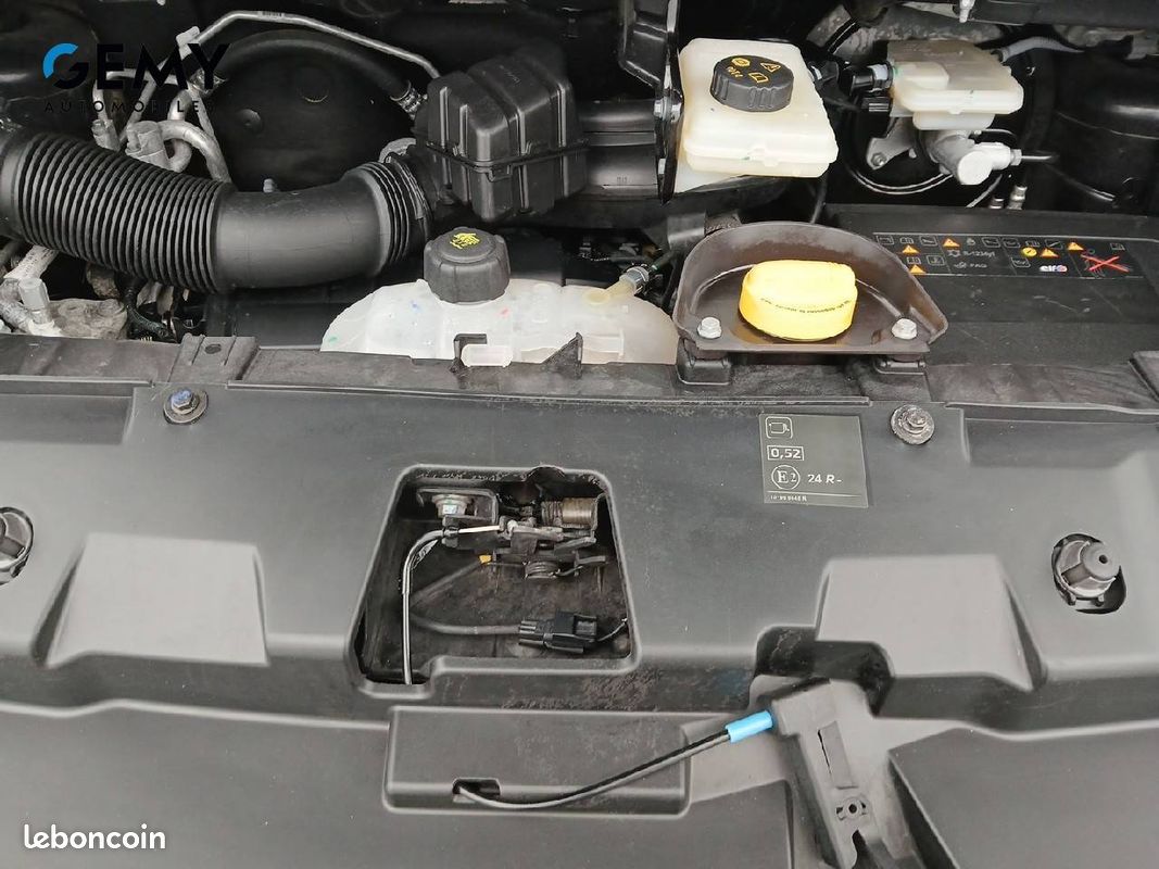 RENAULT Trafic Combi L1 dCi 120 S&S Intens (image 12)