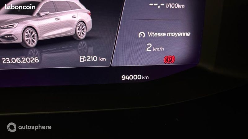 Seat Leon St 2.0 TDI 150ch Business DSG7 (image 9)