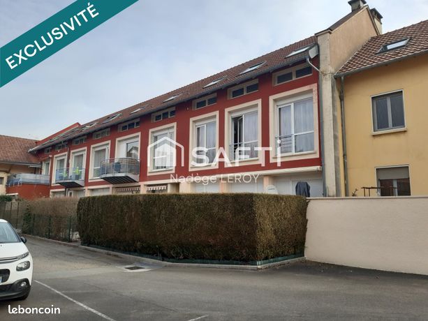 Duplex 6 pièces 112 m²