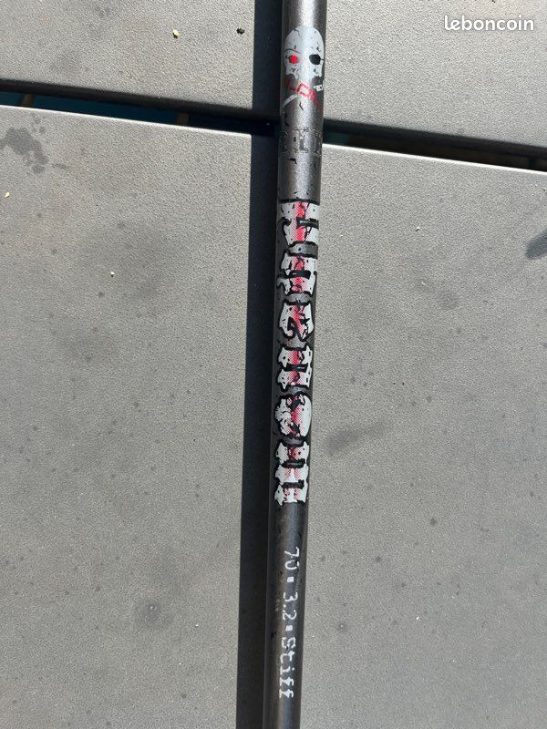 Driver Titleist 917 D2 – 10.5° – Shaft Aldila Phenom 70 Stiff (image 4)