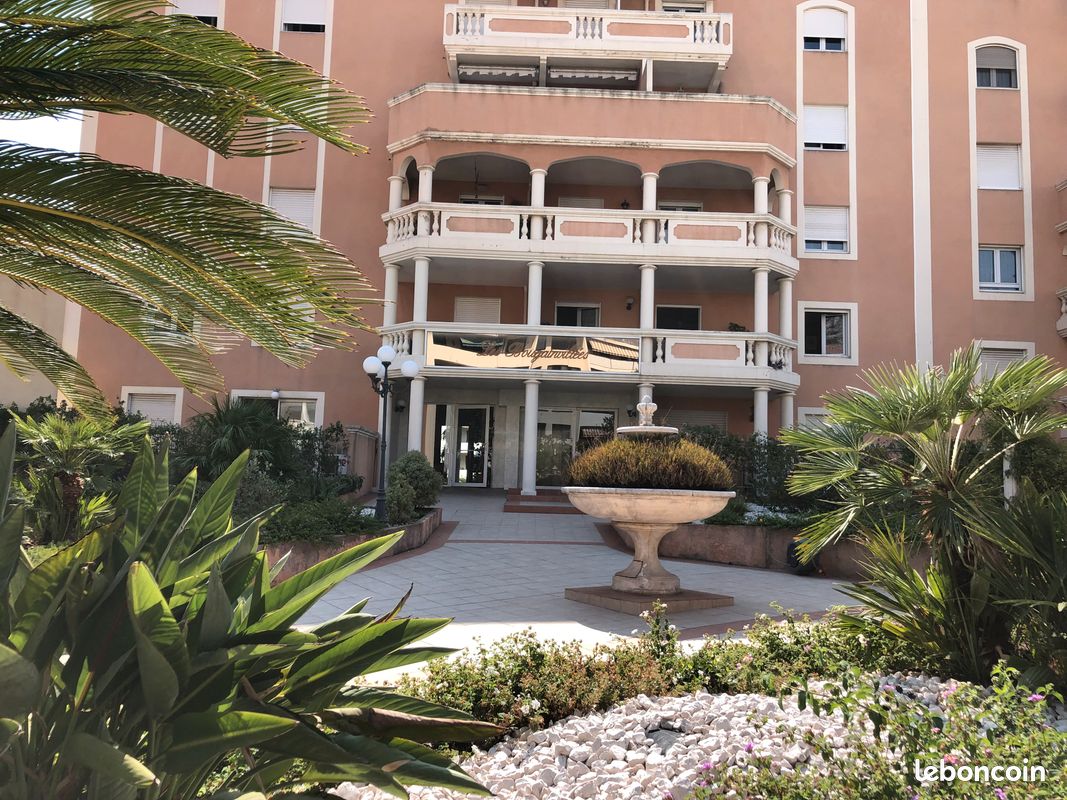 Appartement 2 pièces 45 m² · à Toulon · 45 m² · 215 000 €