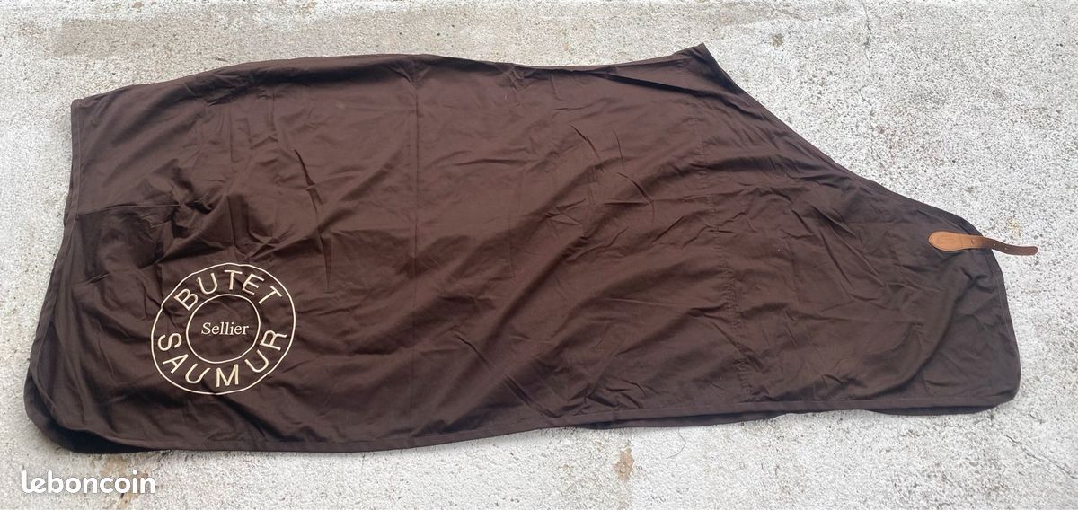 Chemise couverture cheval (image 1)