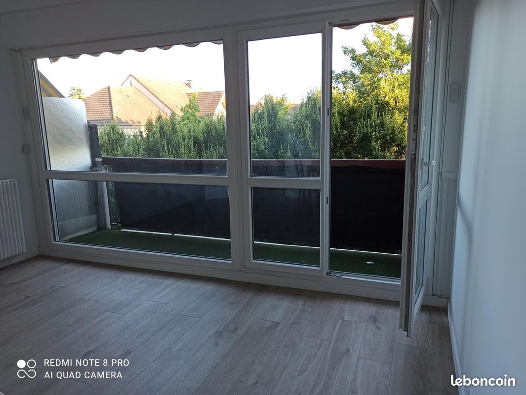 Appartement 3 pièces 62 m² · à Les Mureaux · 62 m² · 1 119 €