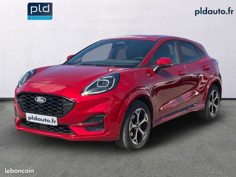 Ford Puma 1.0 EcoBoost Hybrid 125ch ST-Line S&S (image 1)