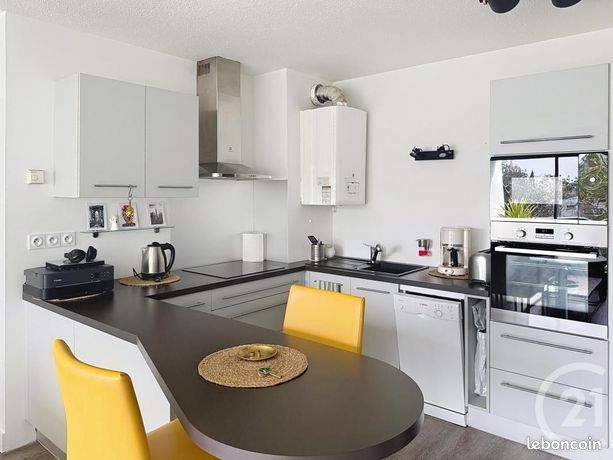 Appartement 2 pièces 39 m² — 3