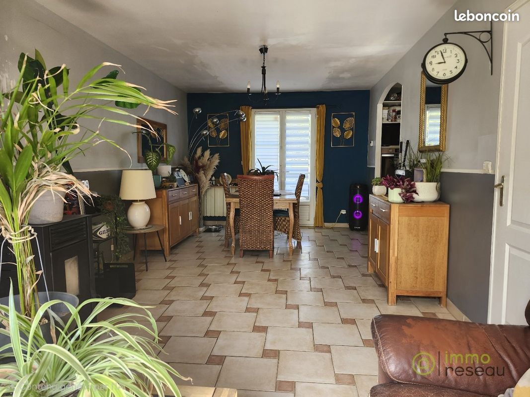 Maison 6 pièces 105 m² · à Cuy · 105 m² · 189 000 €