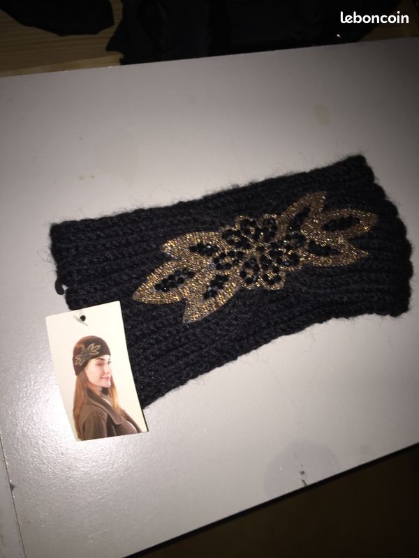Bandeau pour cheveux (image 1)