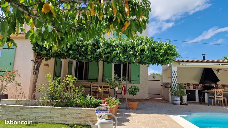 Maison 7 pièces 162 m²