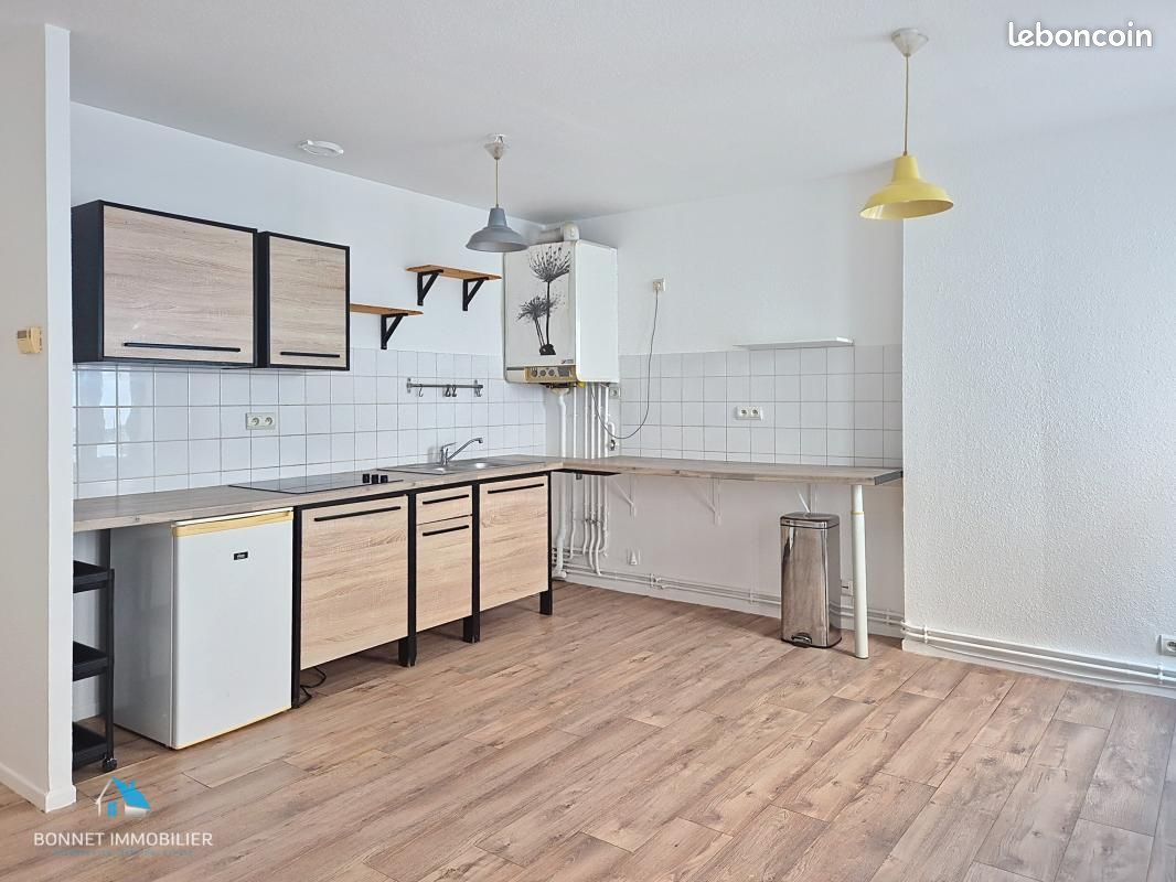 Appartement 2 pièces 55 m² · à Clermont-Ferrand · 55 m² · 610 €/mois