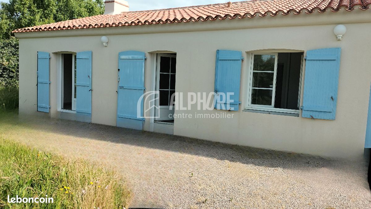 Maison 4 pièces 88 m² · à Pornic · 88 m² · 1 130 €/mois