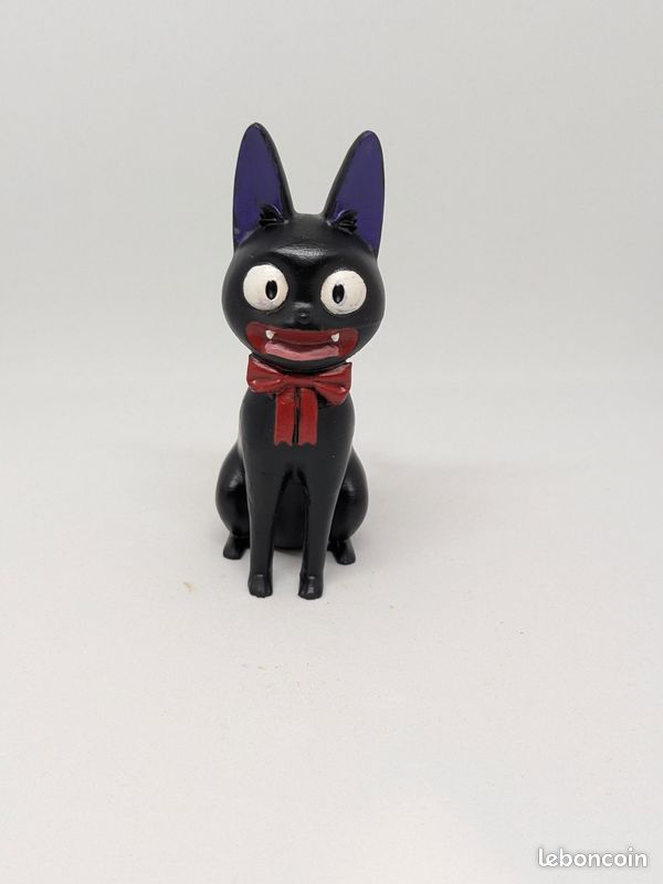 Figurine Jiji le chat de Kiki la petite sorcière Jeux Jouets