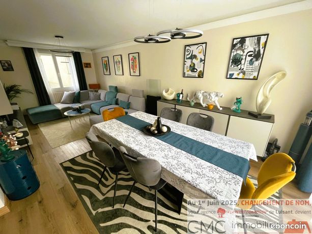 Maison 4 pièces 136 m²