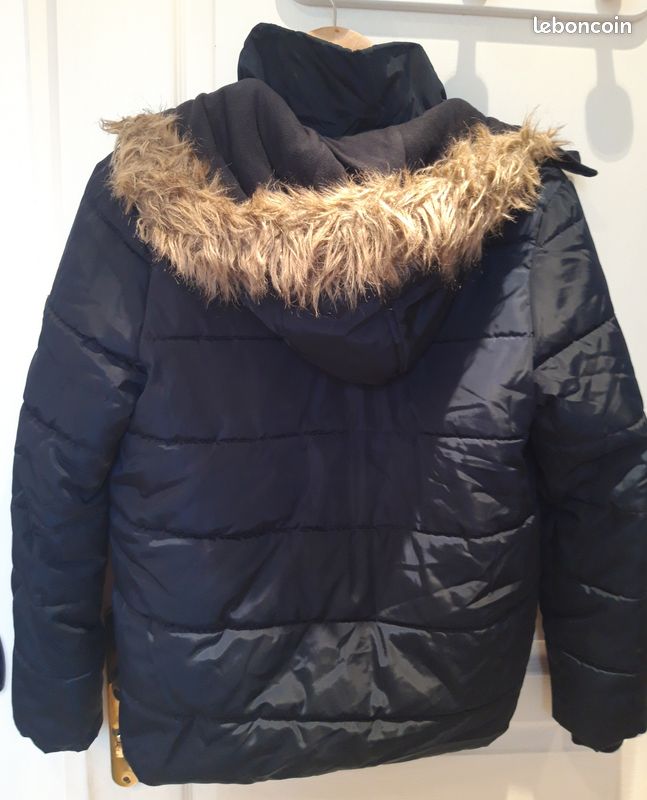 164cm - 14 ans - Blouson hiver Beckaro (image 1)