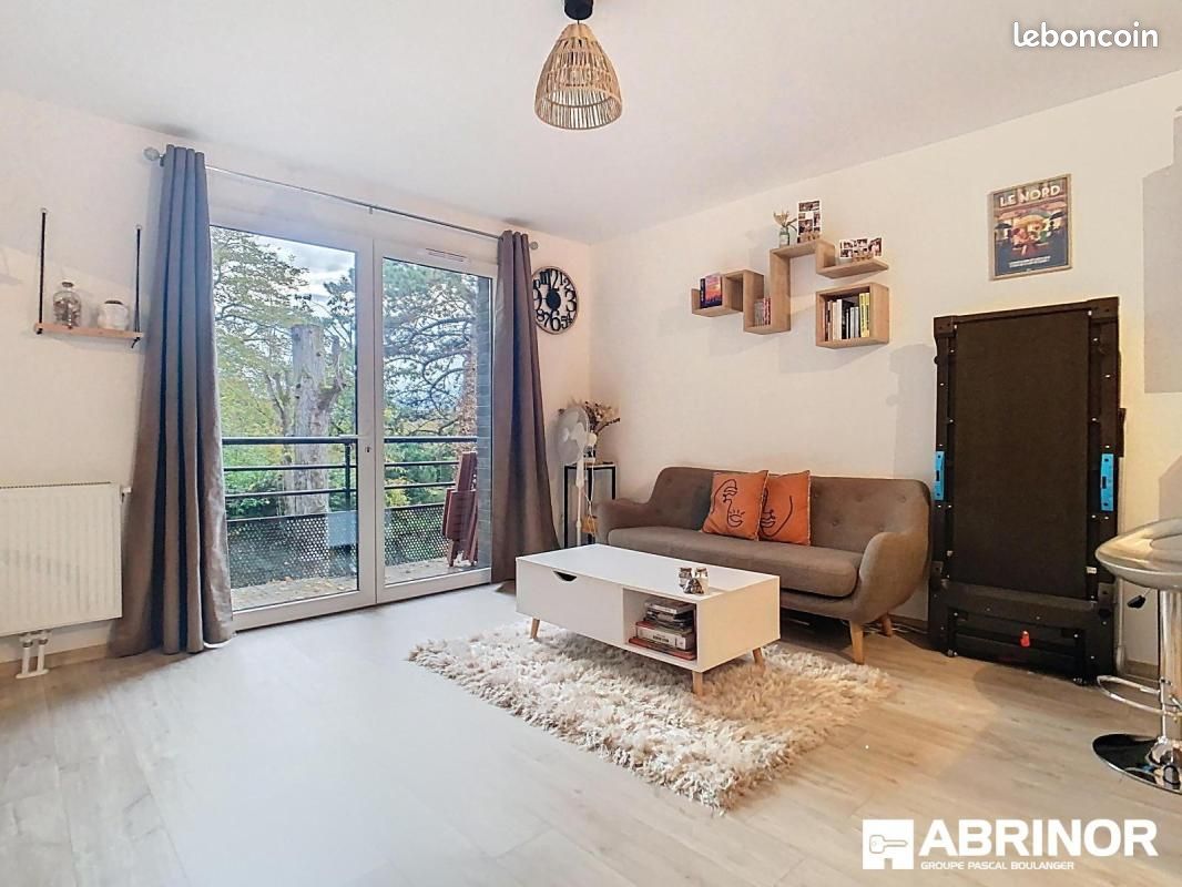 Appartement 2 pièces 43 m² · à Wattignies · 43 m² · 710 €