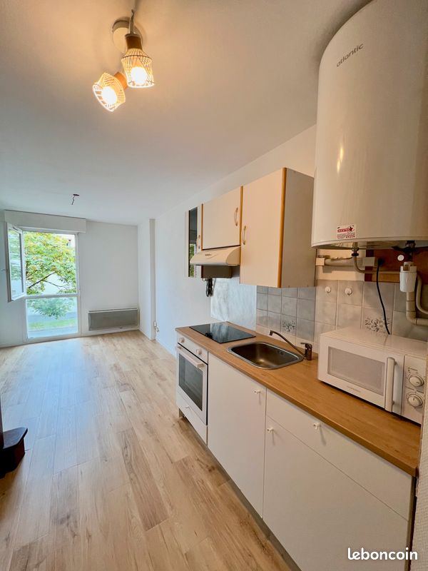 Appartement 2 pièces 36 m² · à Rennes · 36 m² · 660 €/mois