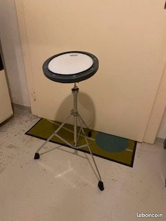 Practice pad Remo avec pied (image 2)