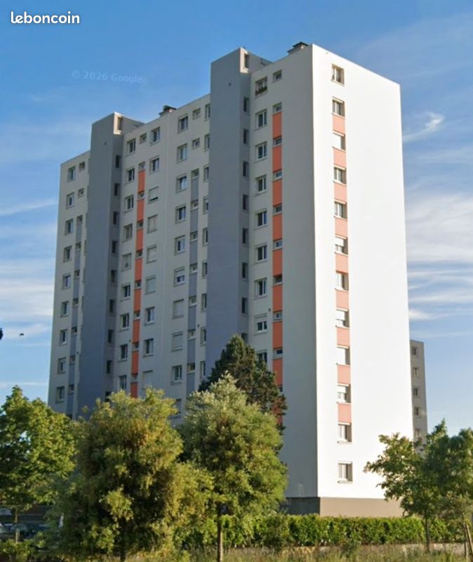 Appartement 4 pièces 60 m² · à Rezé · 60 m² · 740 €/mois