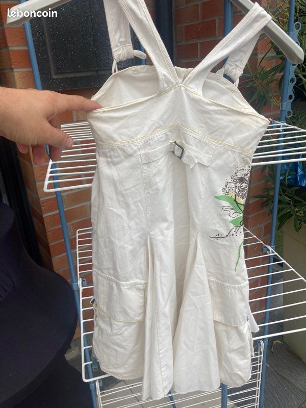 Lot de 4 robes enfant (image 8)