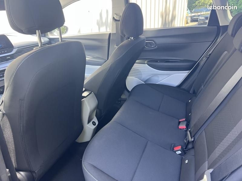 Hyundai i20 1.0 T-GDi 100ch Creative DCT-7 (image 10)