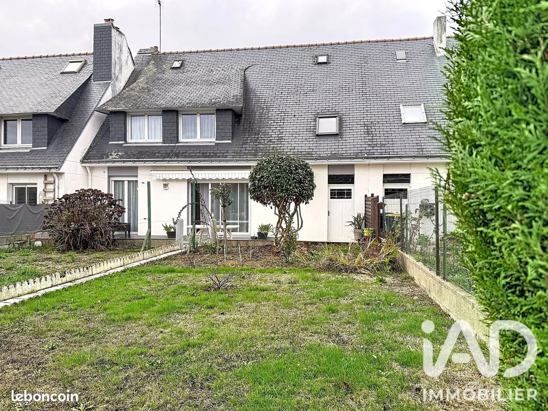 Maison 6 pièces 114 m² · à Ploemeur · 114 m² · 317 420 €