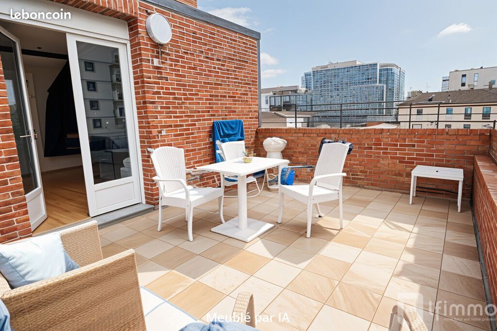 Appartement 3 pièces 61 m² · à Ivry-sur-Seine · 61 m² · 299 000 €