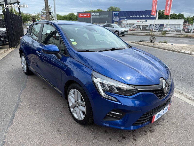 Renault Clio V 1.5 bluedci 85ch business (image 2)