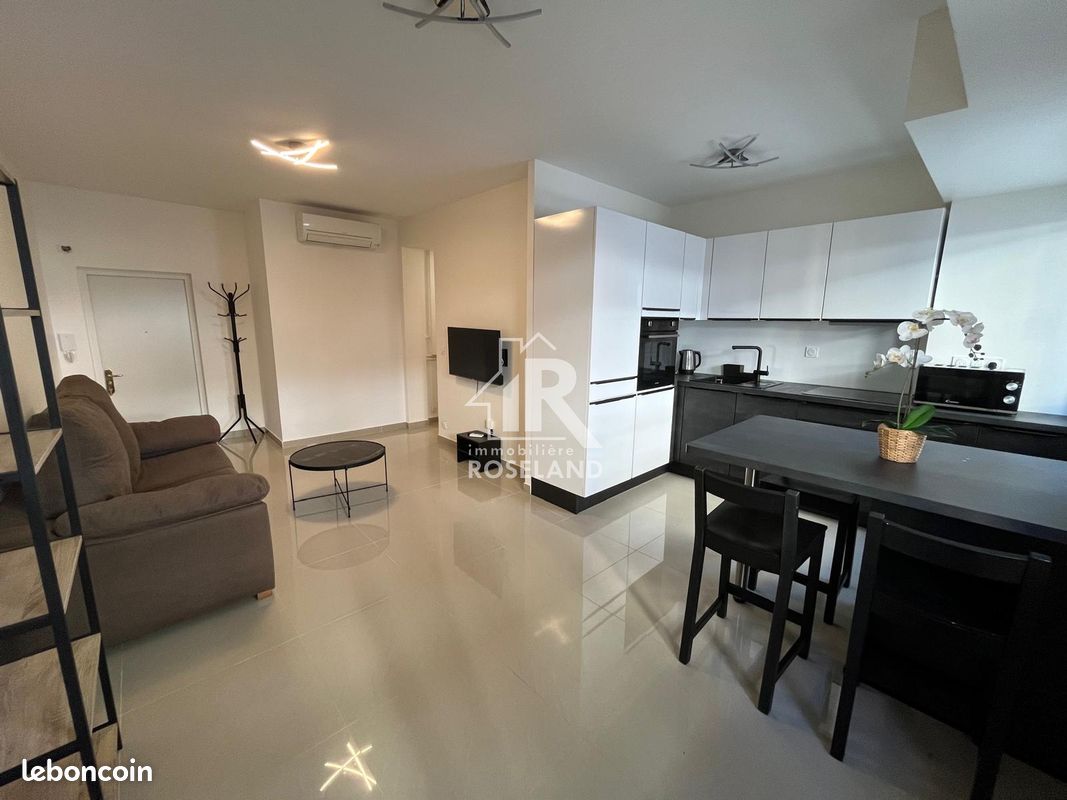 Appartement 2 pièces 39 m² · à Beausoleil · 39 m² · 1 600 €/mois
