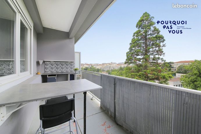 Appartement 3 pièces 81 m²