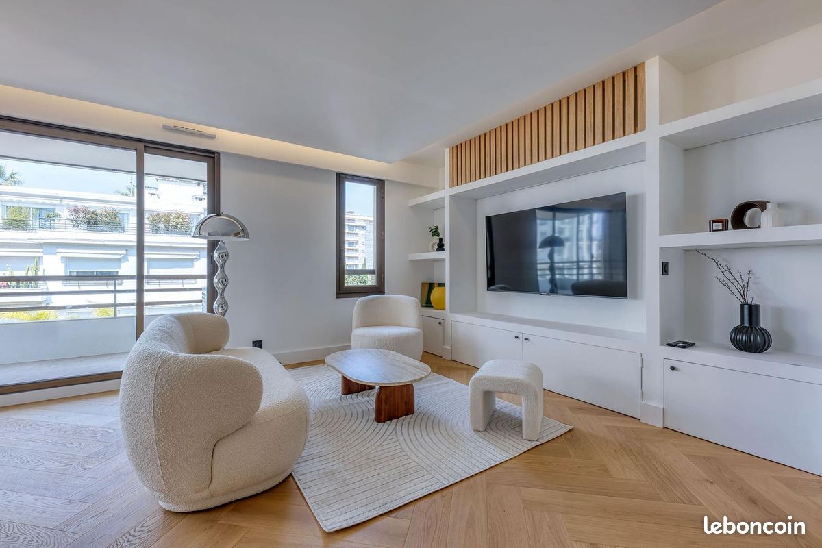 Appartement 4 pièces 82 m² · à Cannes · 82 m² · 1 290 000 €