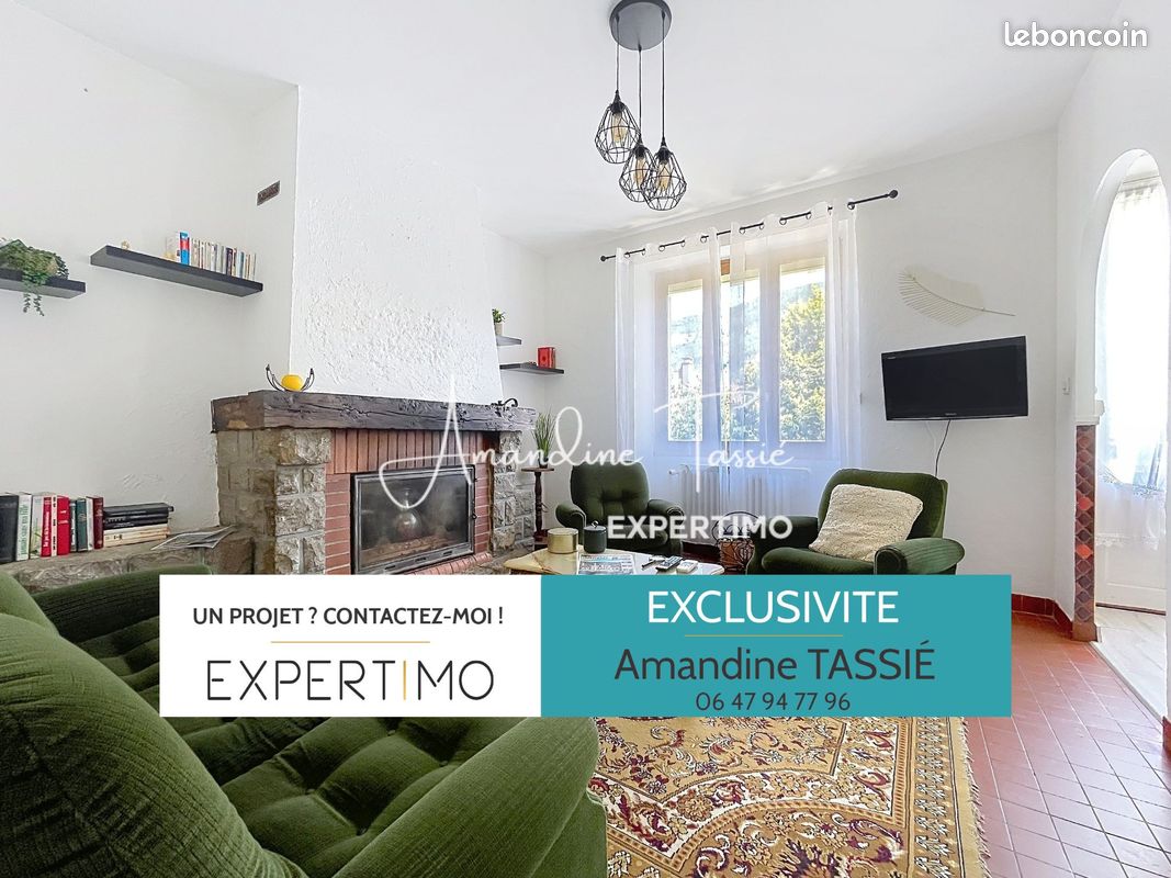 Maison 7 pièces 130 m² · à Aguessac · 130 m² · 255 000 €
