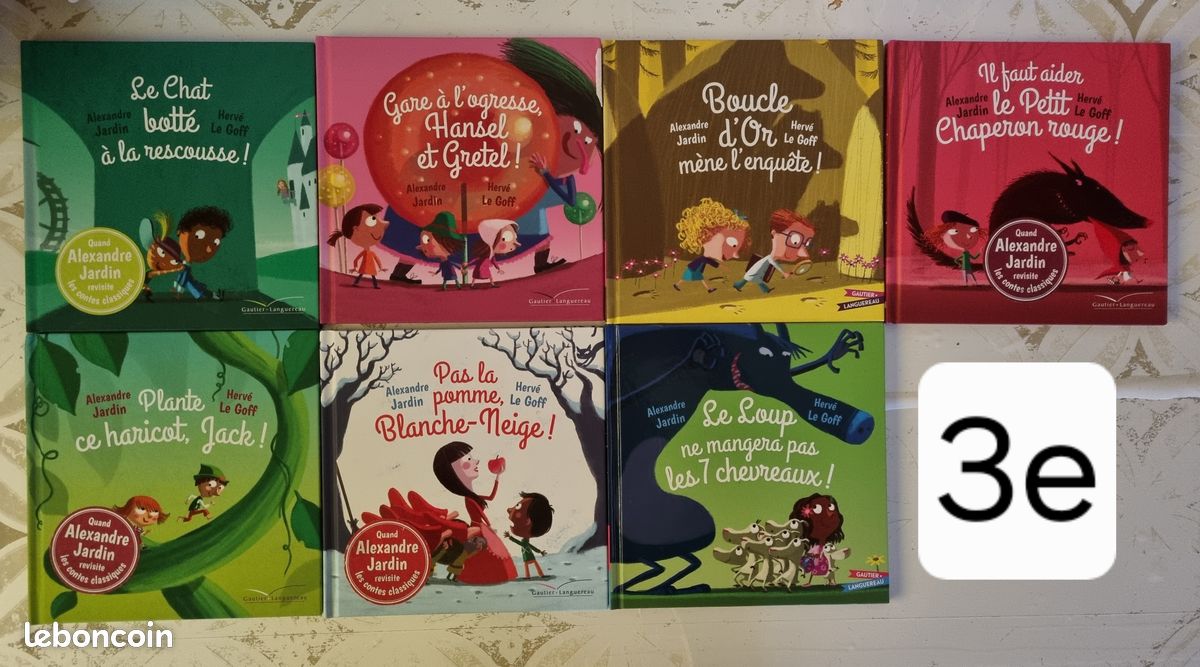 Livres enfant (image 4)