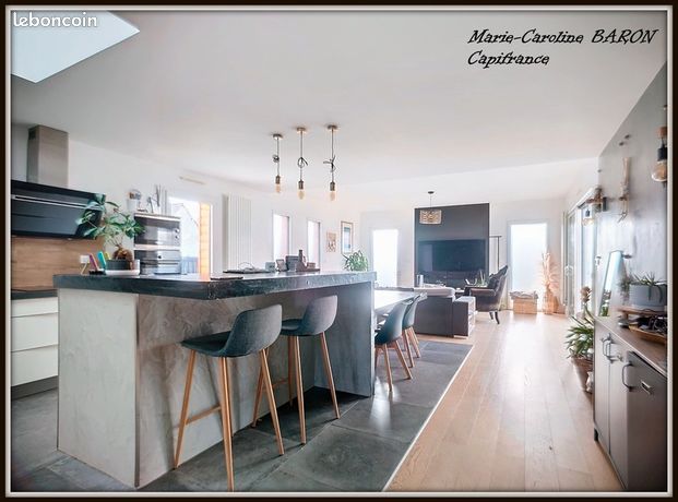 Maison 7 pièces 135 m²
