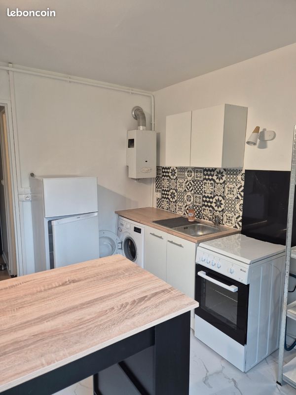 Appartement a louer mont-saint-aignan - 2 pièce(s) - 41 m2 - Surfyn