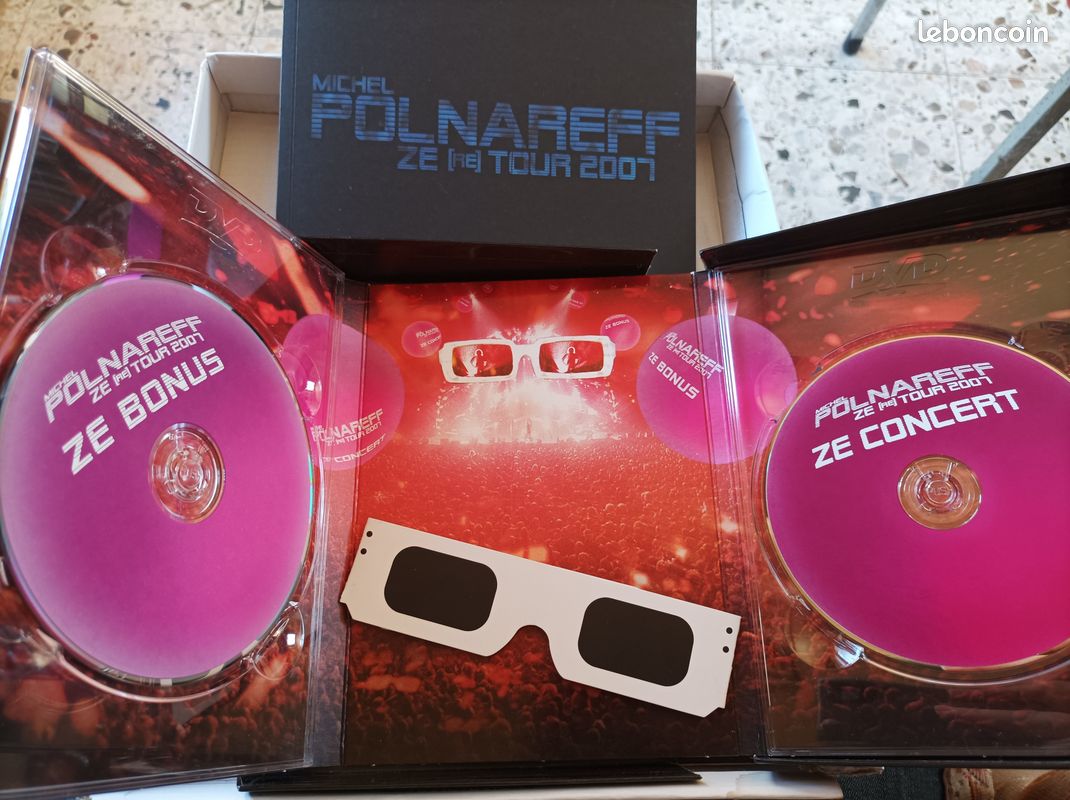 DVD Polnareff (image 2)