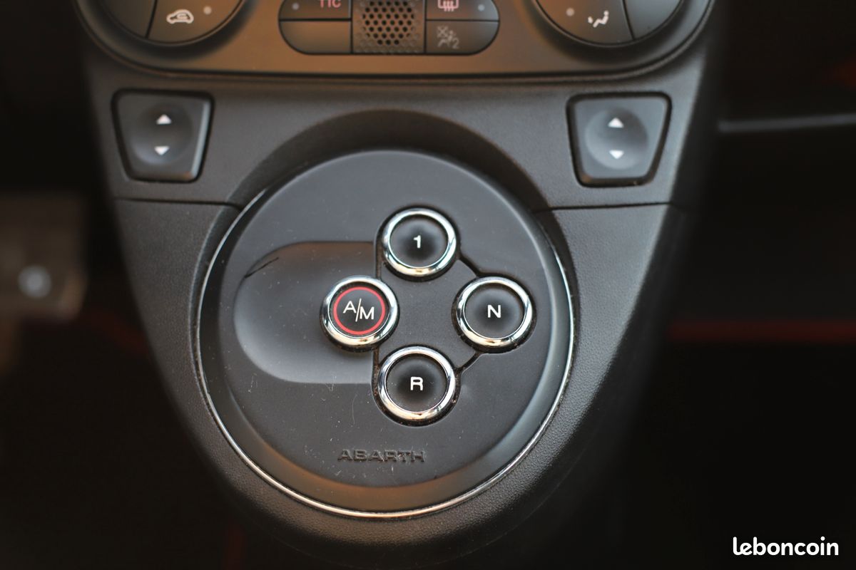 33 500 ABARTH 595 competizione (180 cv) (image 30)
