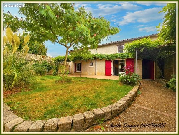 Maison de village 7 pièces 128 m²