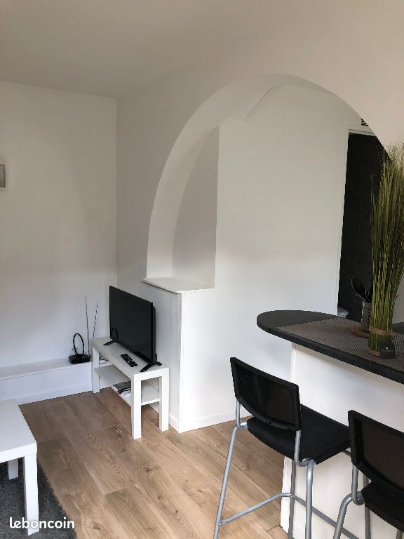Appartement 1 pièce 16 m² · à Saint-Étienne-du-Rouvray · 16 m² · 465 €/mois
