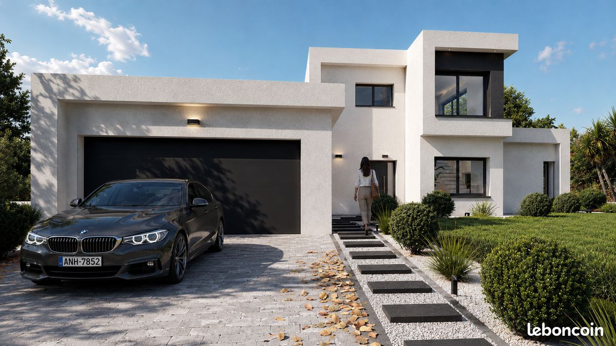 Maison 5 pièces 143 m² · à Le Crest · 143 m² · 665 250 €