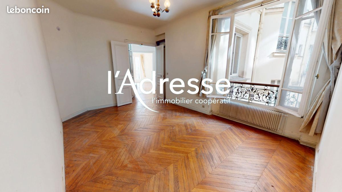 Appartement 4 pièces 75 m² · à Paris · 75 m² · 575 000 €